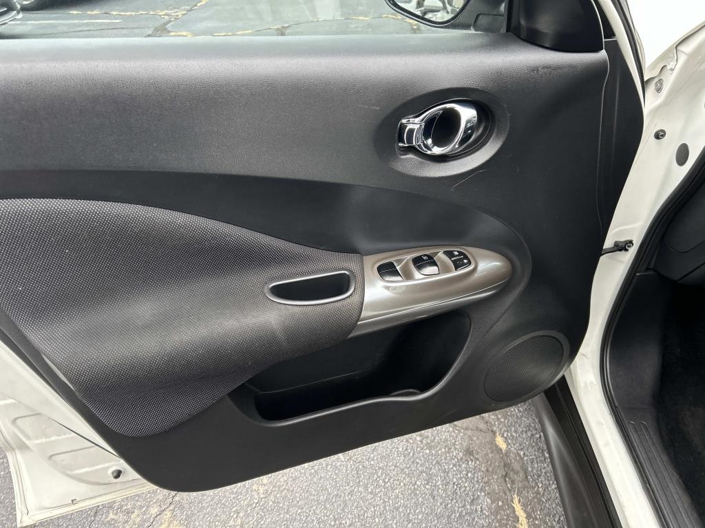 Nissan Juke  2014 Nissan Juke  2014