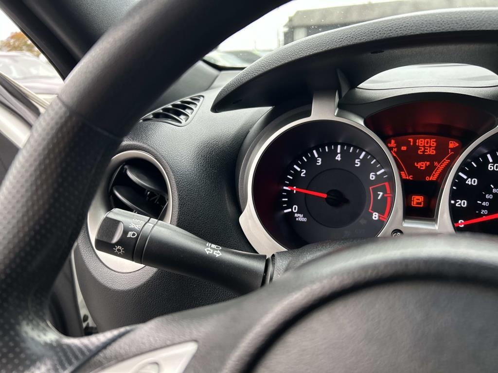 Nissan Juke  2014 Nissan Juke  2014