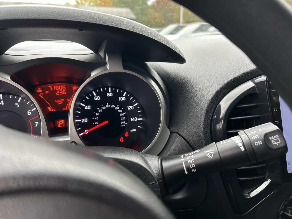 Nissan Juke  2014 Nissan Juke  2014