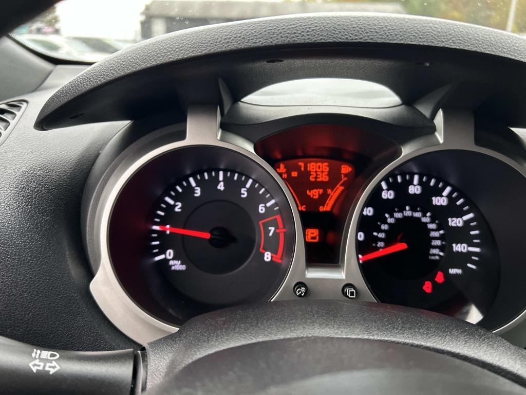 Nissan Juke  2014 Nissan Juke  2014