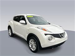 2014 Nissan Juke 