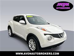 2014 Nissan Juke 