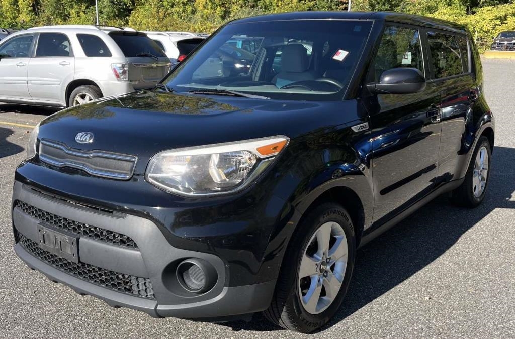2018 Kia Soul Base Auto