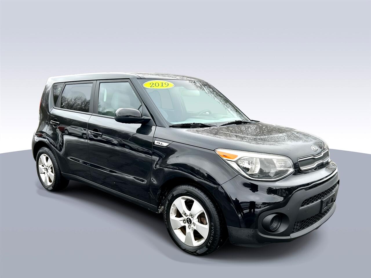 2018 Kia Soul Base's photo