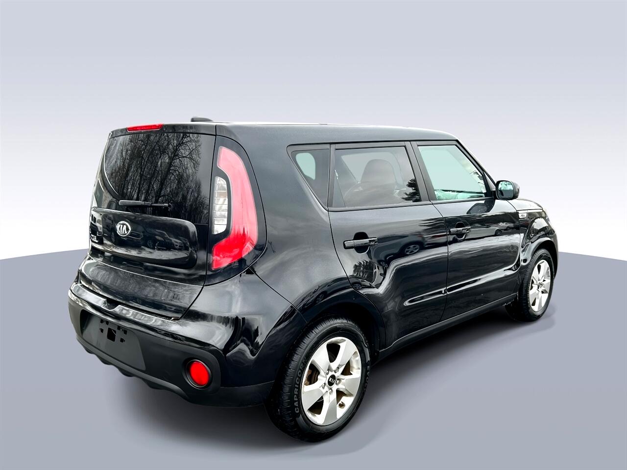 Kia Soul  2018