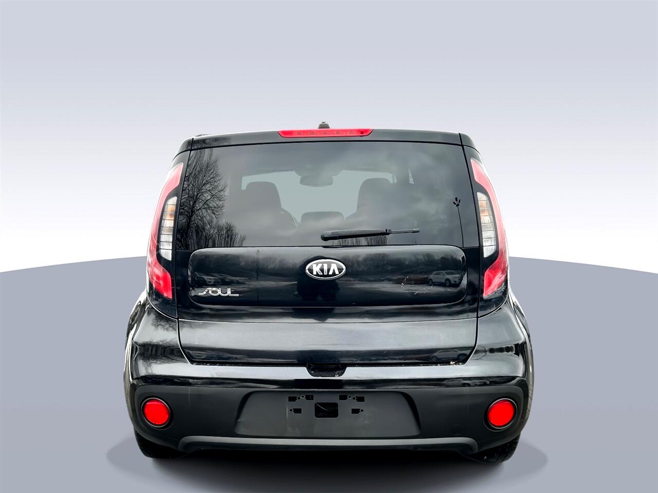 Kia Soul  2018