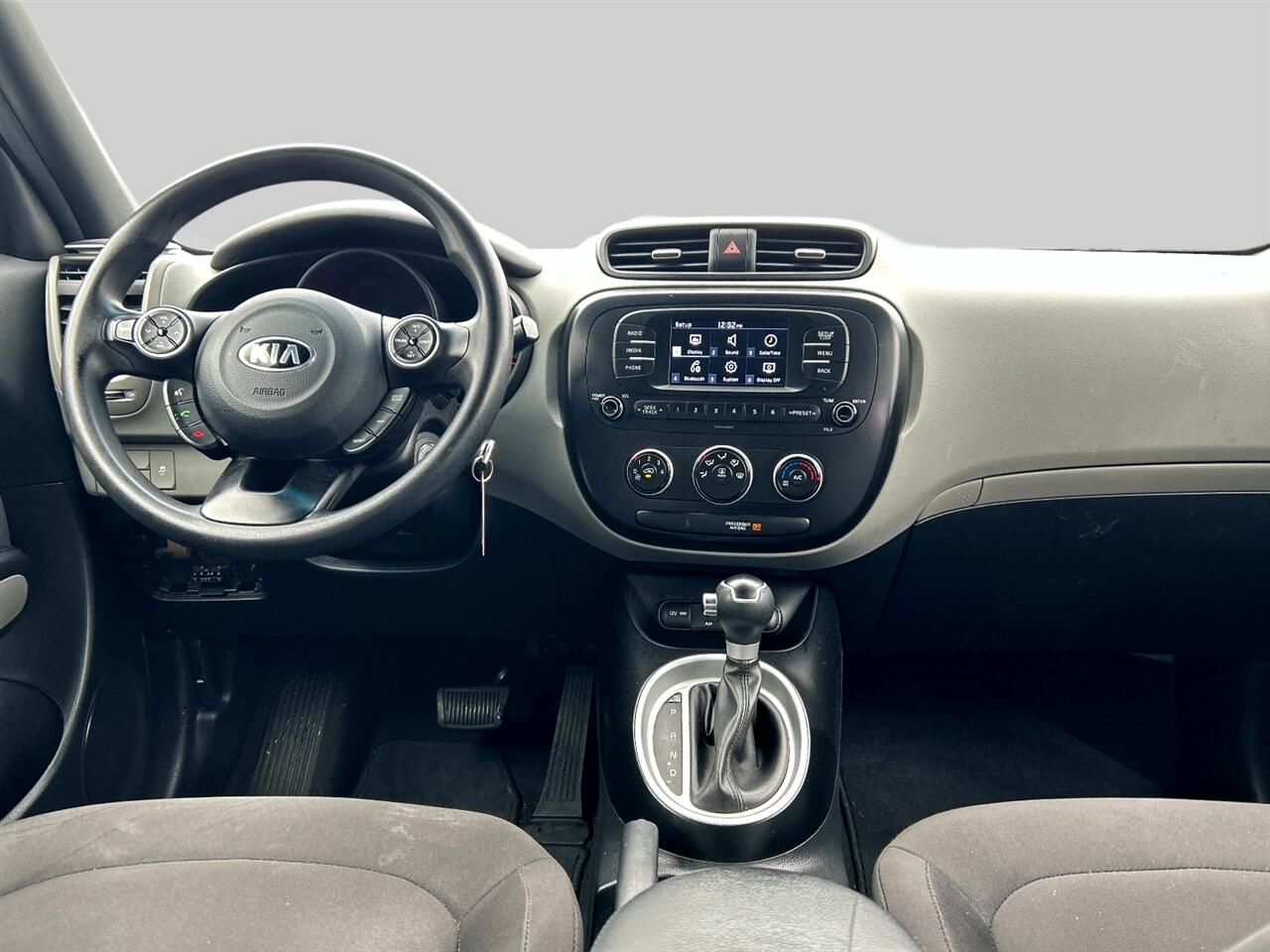 Kia Soul  2018