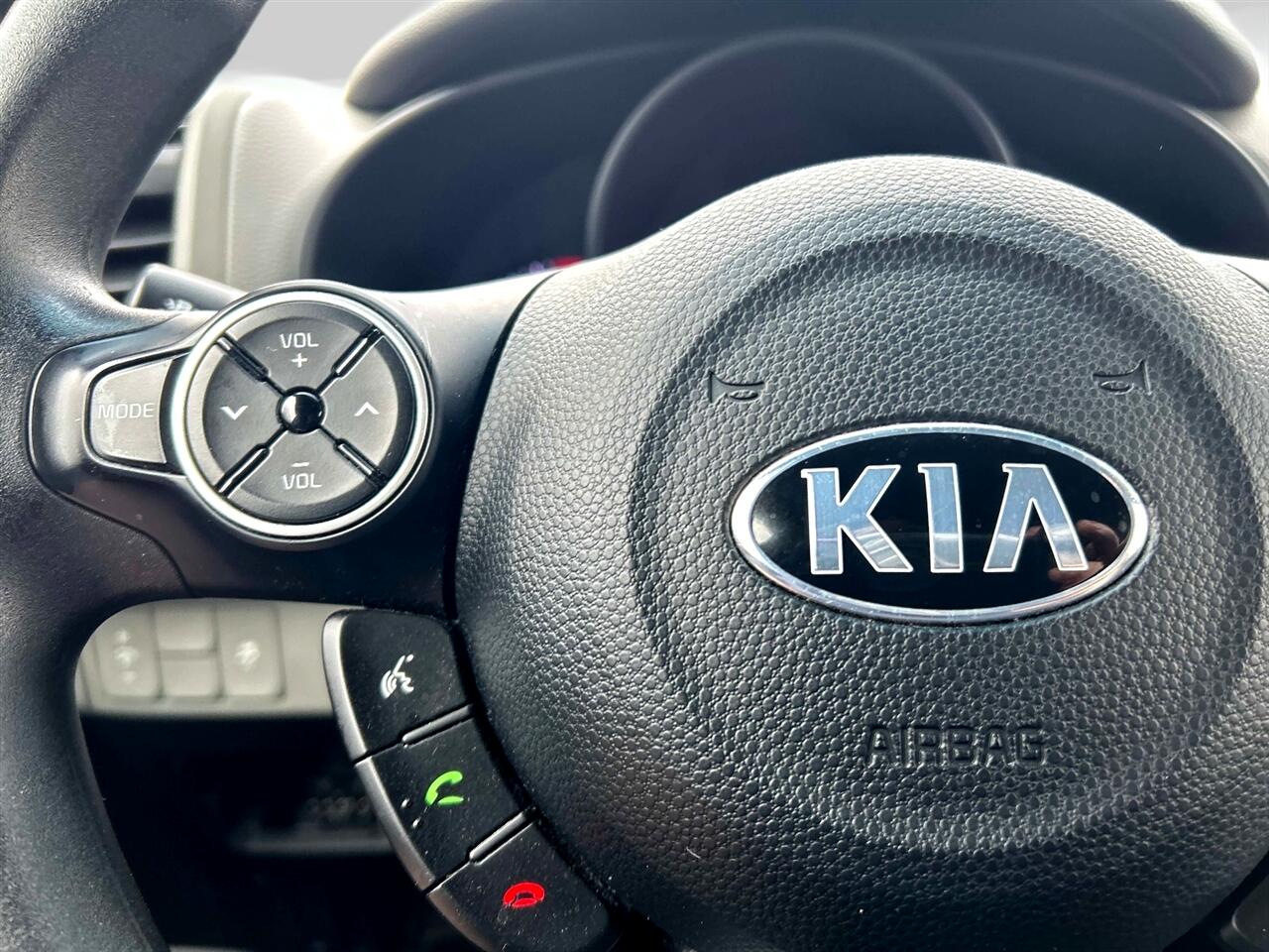 Kia Soul  2018
