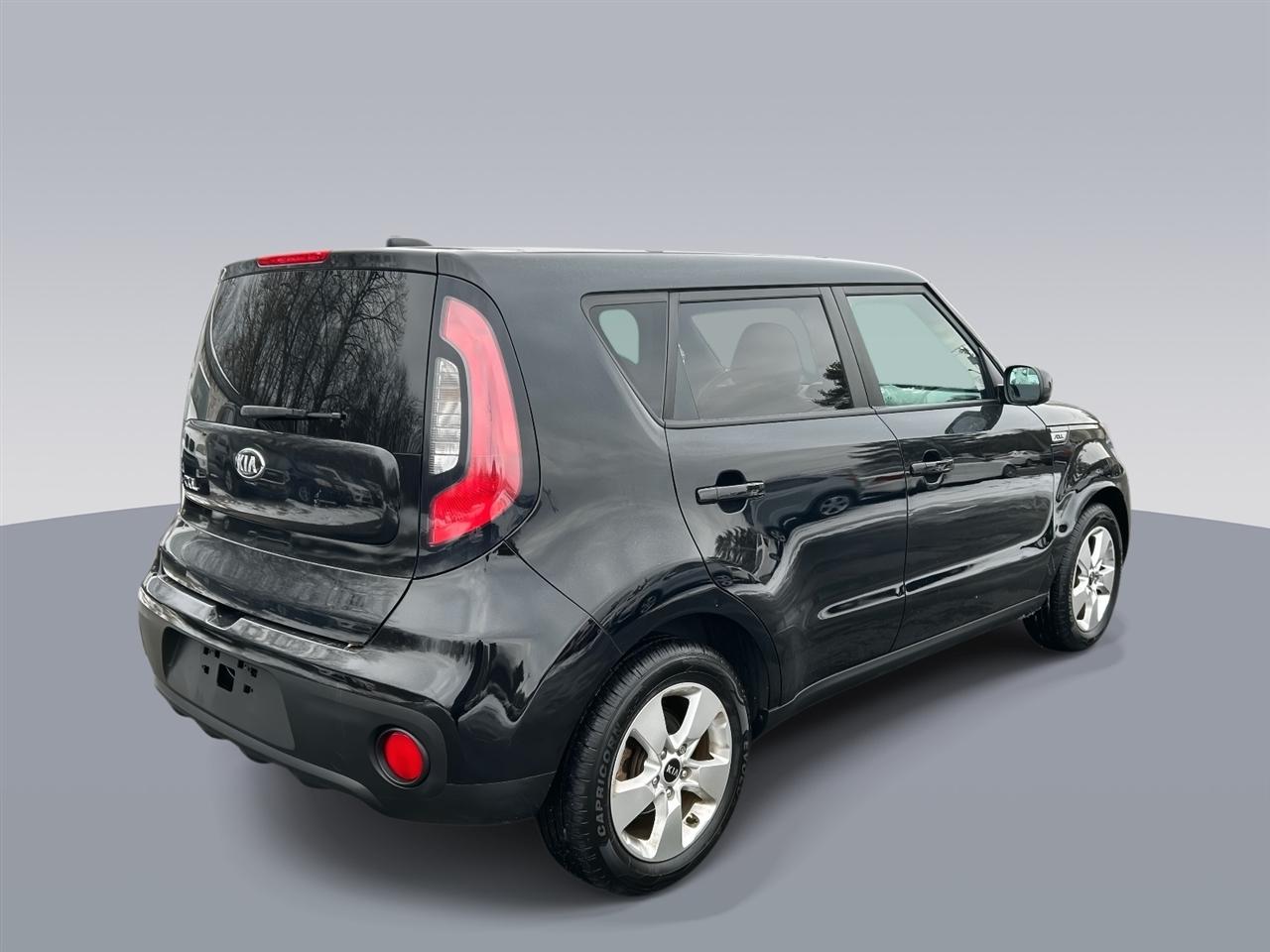Kia Soul  2018