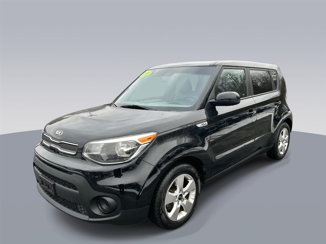 Kia Soul  2018