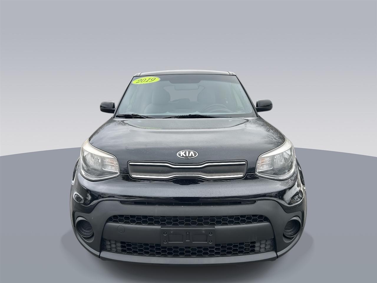 Kia Soul  2018