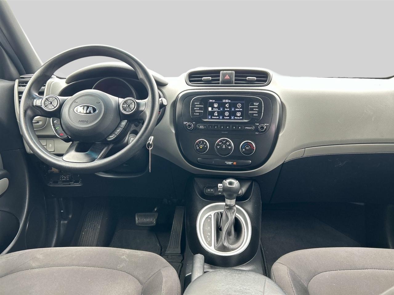 Kia Soul  2018
