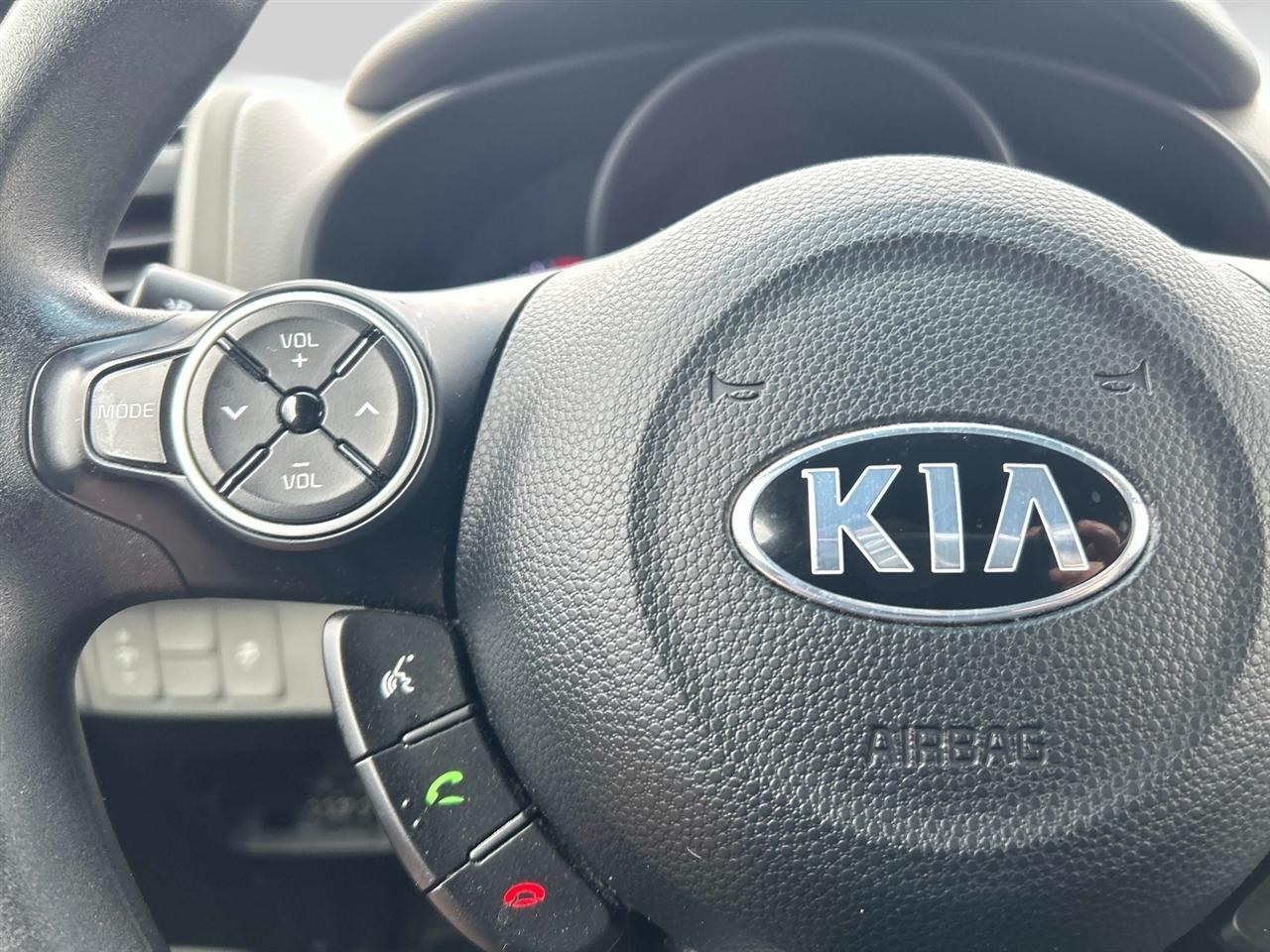 Kia Soul  2018