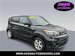 2018 Kia Soul 