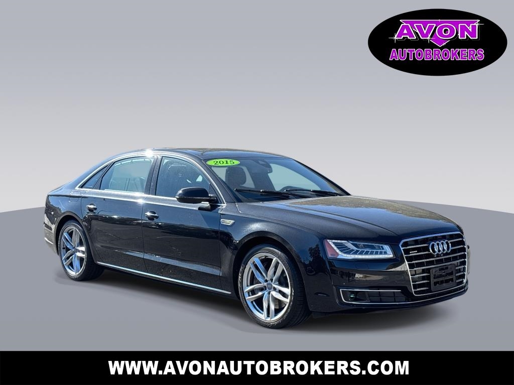 Audi A8  2015 Audi A8  2015
