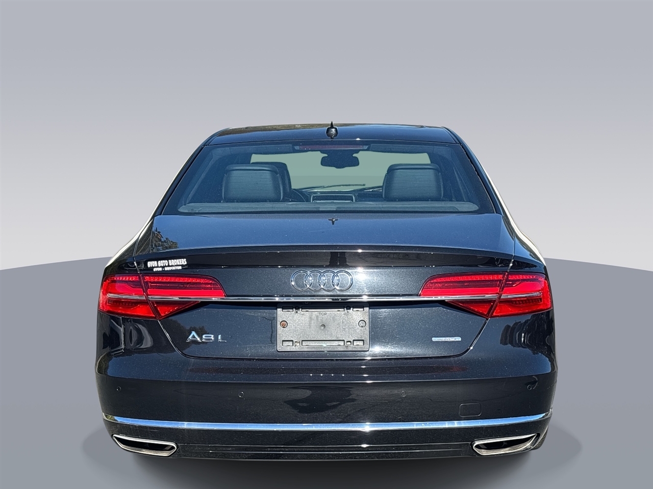 Audi A8  2015 Audi A8  2015