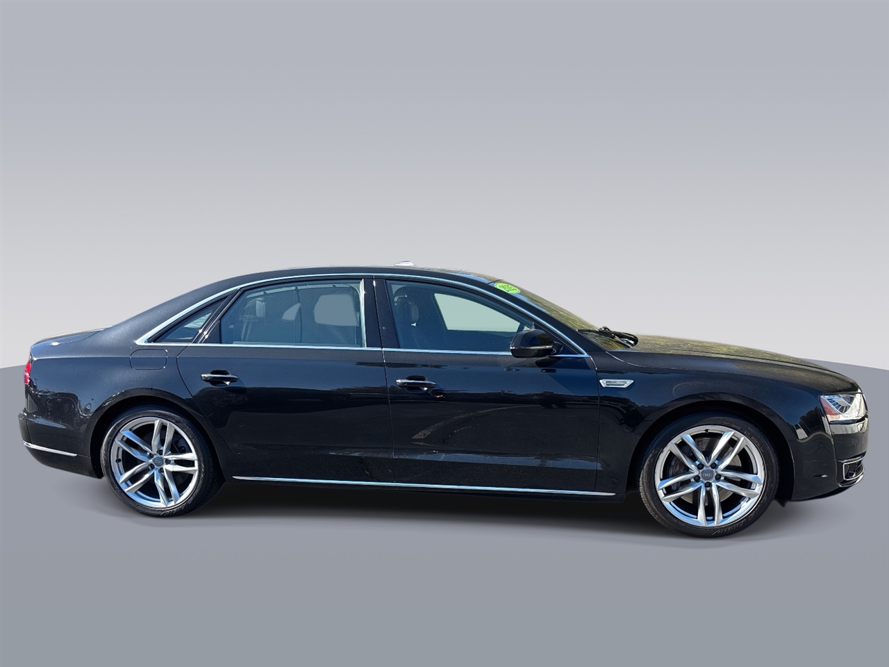 Audi A8  2015