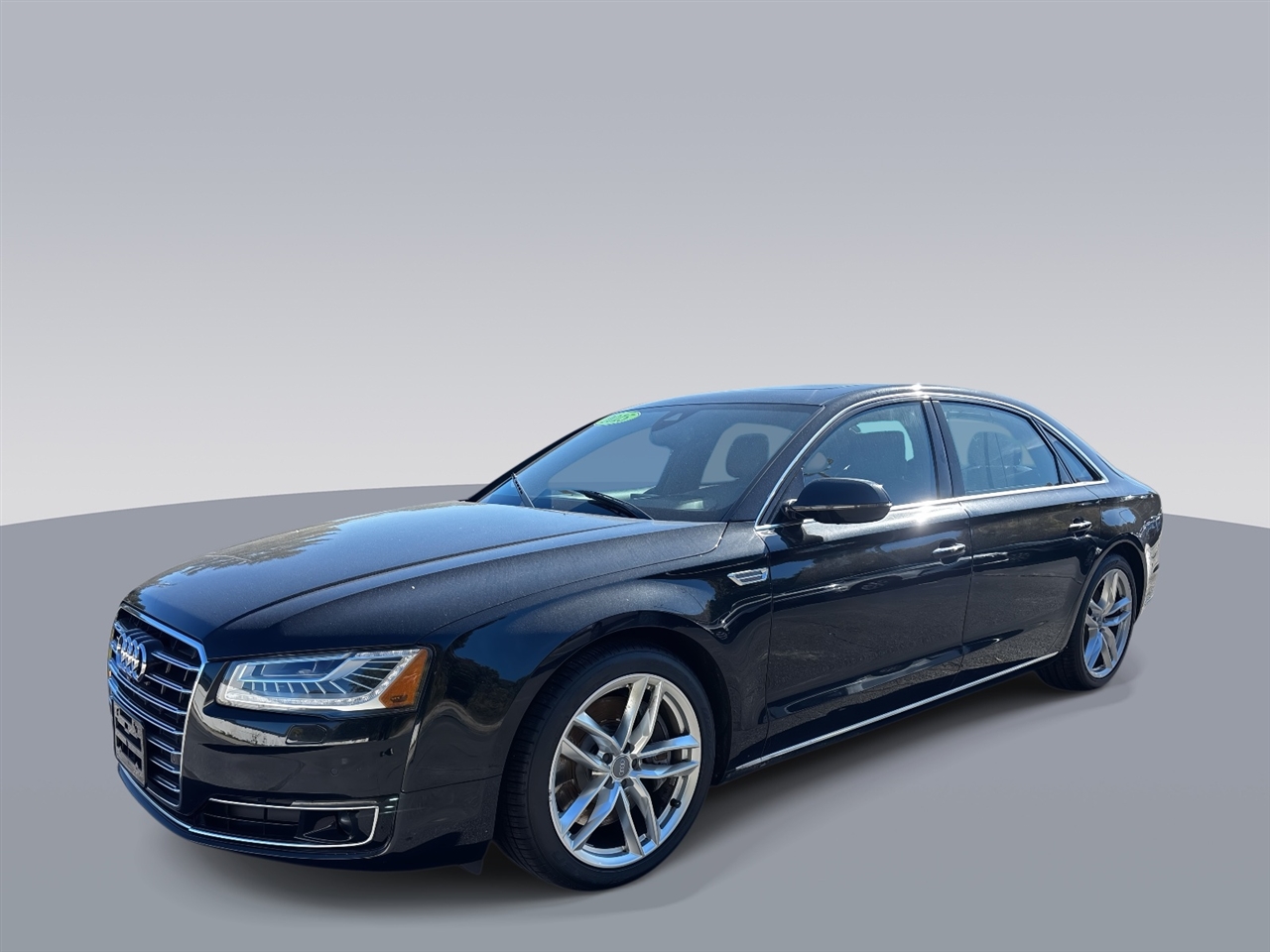 Audi A8  2015