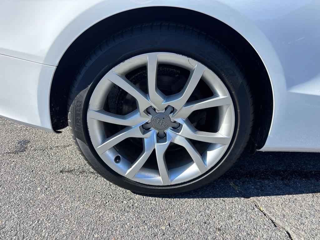 2012 Audi A5 2dr Cpe Man quattro 2.0T Premium Plus