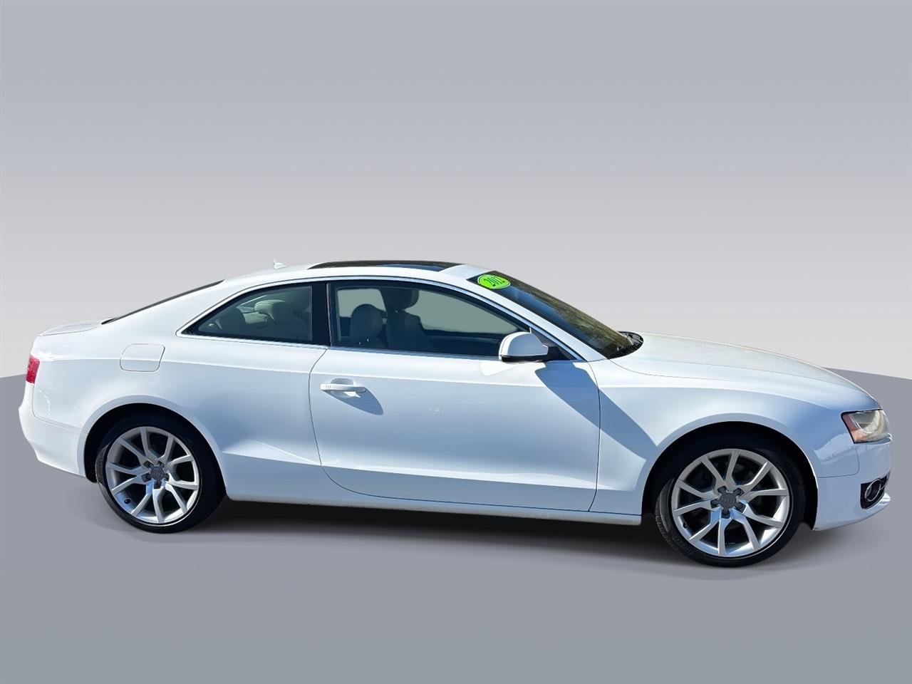 Audi A5  2012