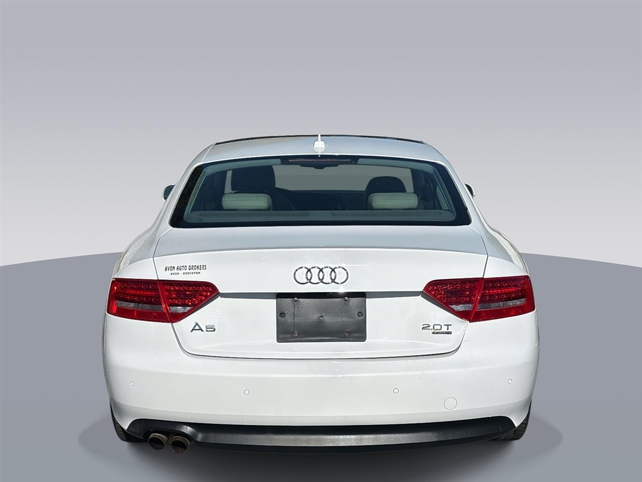 Audi A5  2012