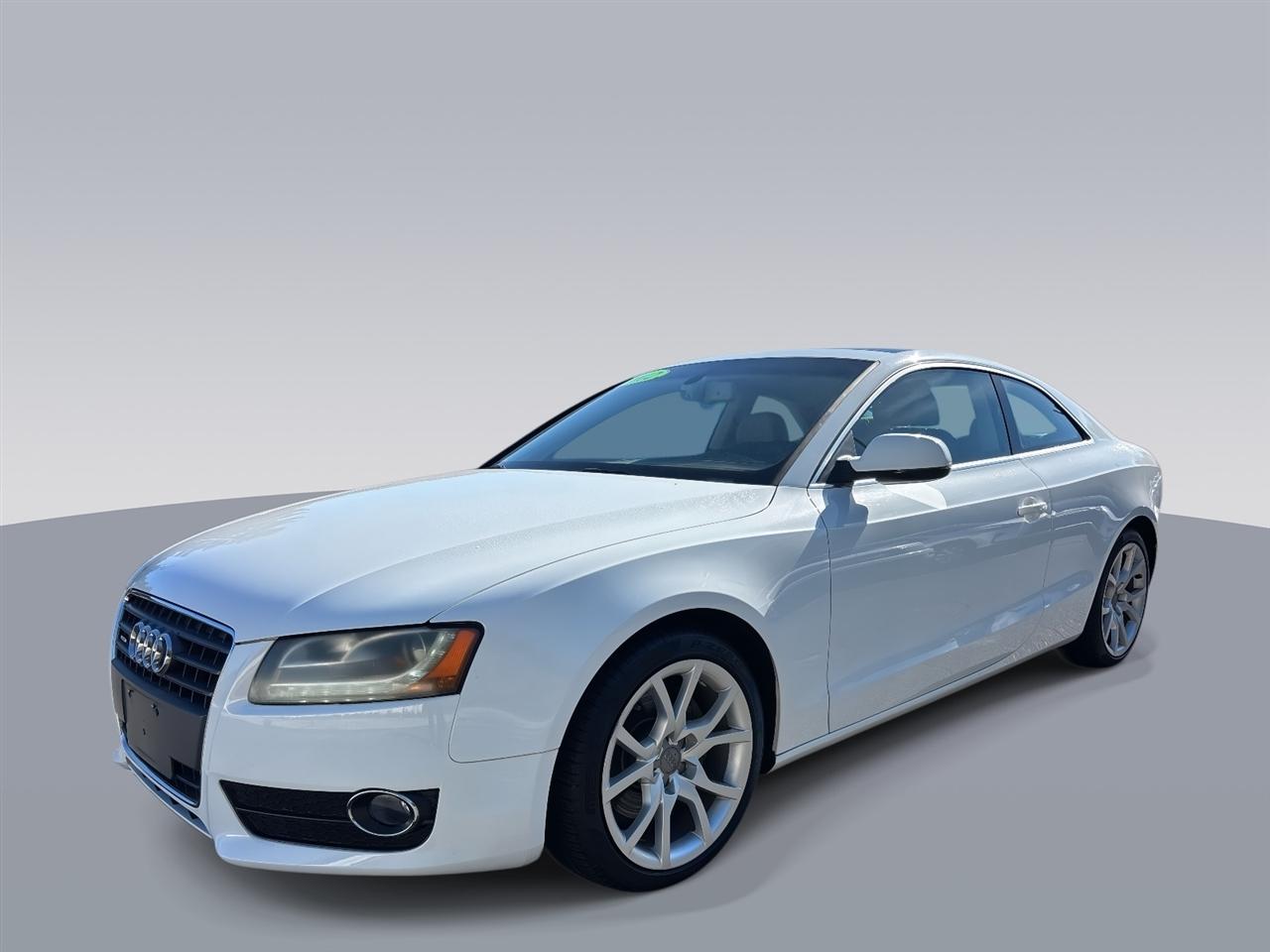 Audi A5  2012