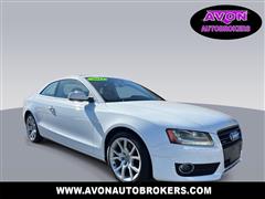 2012 Audi A5 