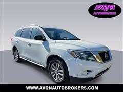 2015 Nissan Pathfinder 