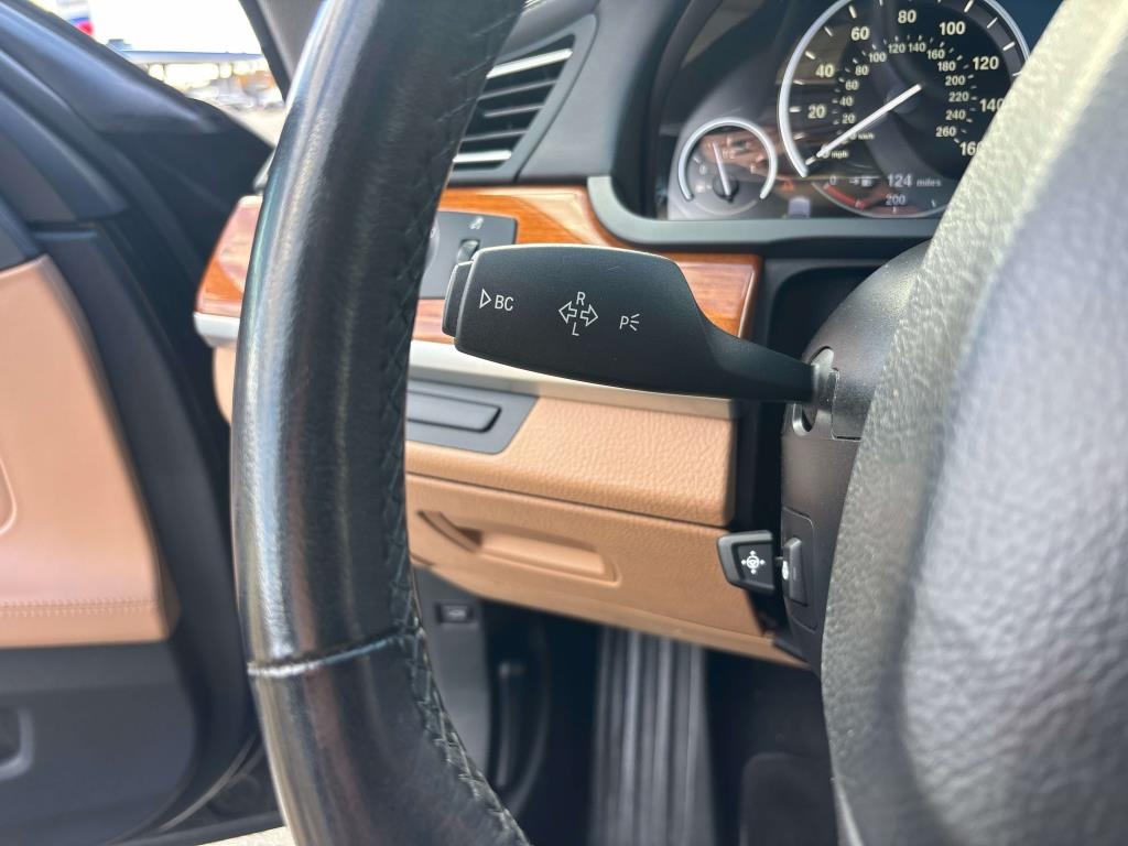 2013 BMW 7-Series 4dr Sdn 750i xDrive AWD