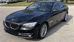 2013 BMW 7-Series 