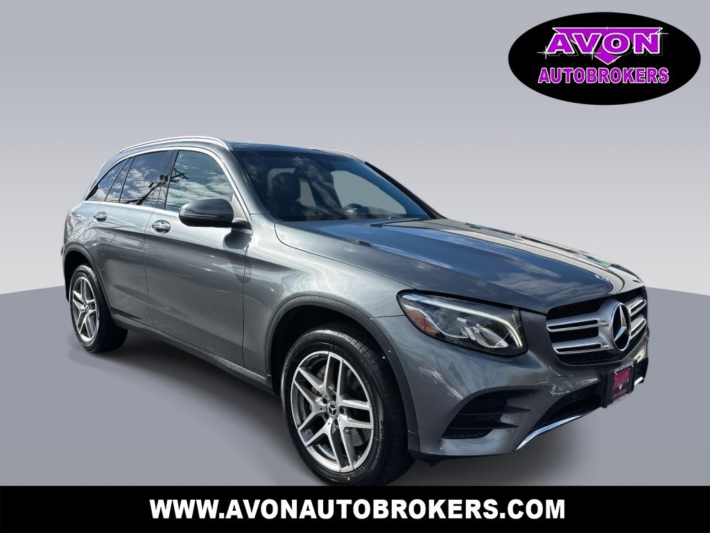 2019 Mercedes-Benz GLC-Class GLC 300 4MATIC SUV