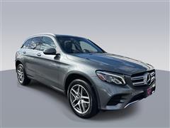 2019 Mercedes-Benz GLC-Class 
