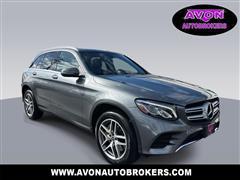 2019 Mercedes-Benz GLC-Class 