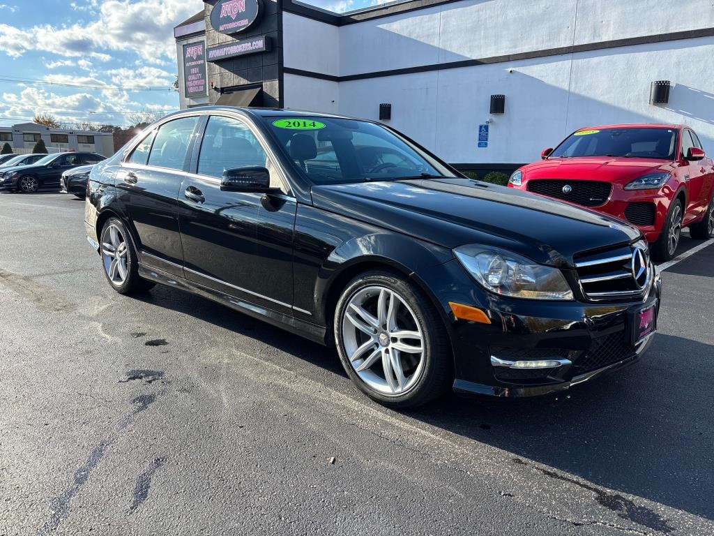 Mercedes-Benz C-Class  2014 Mercedes-Benz C-Class  2014