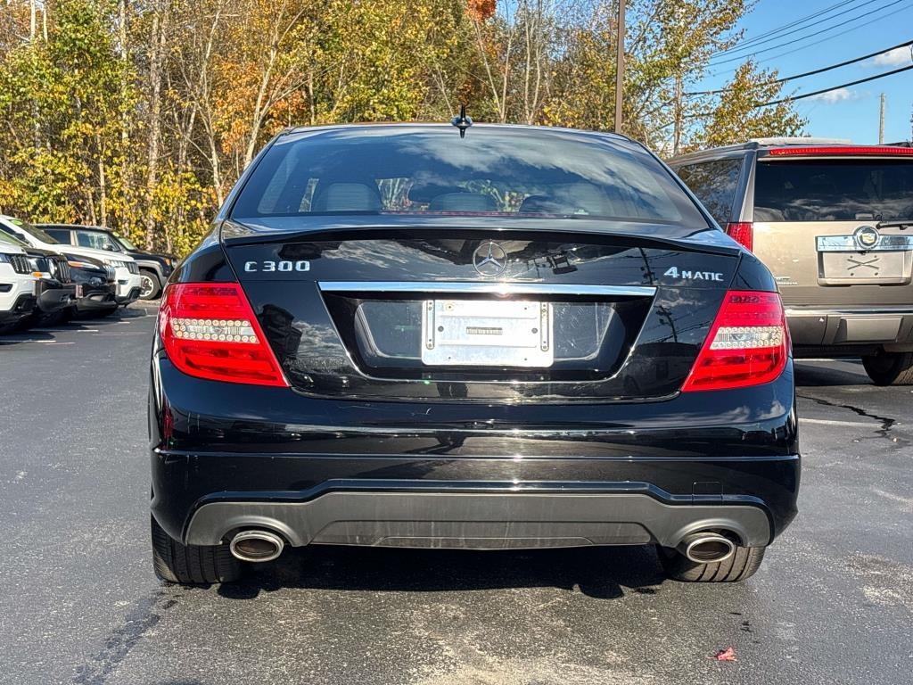 Mercedes-Benz C-Class  2014 Mercedes-Benz C-Class  2014