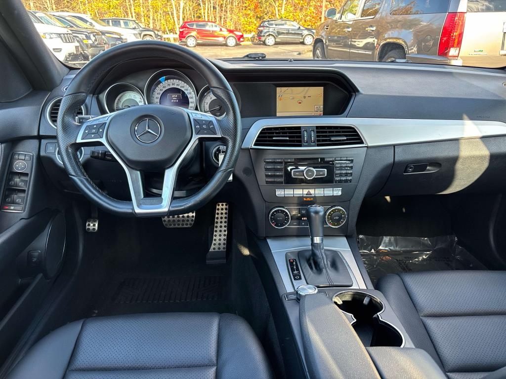 Mercedes-Benz C-Class  2014 Mercedes-Benz C-Class  2014