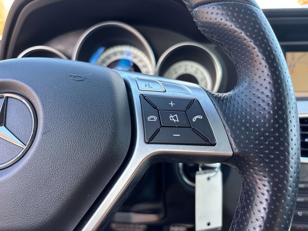 Mercedes-Benz C-Class  2014 Mercedes-Benz C-Class  2014