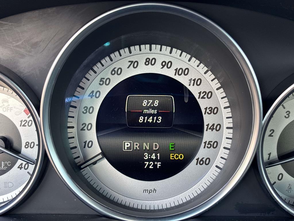 Mercedes-Benz C-Class  2014 Mercedes-Benz C-Class  2014