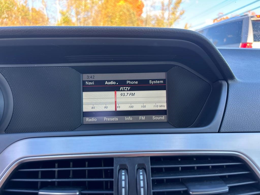 Mercedes-Benz C-Class  2014 Mercedes-Benz C-Class  2014