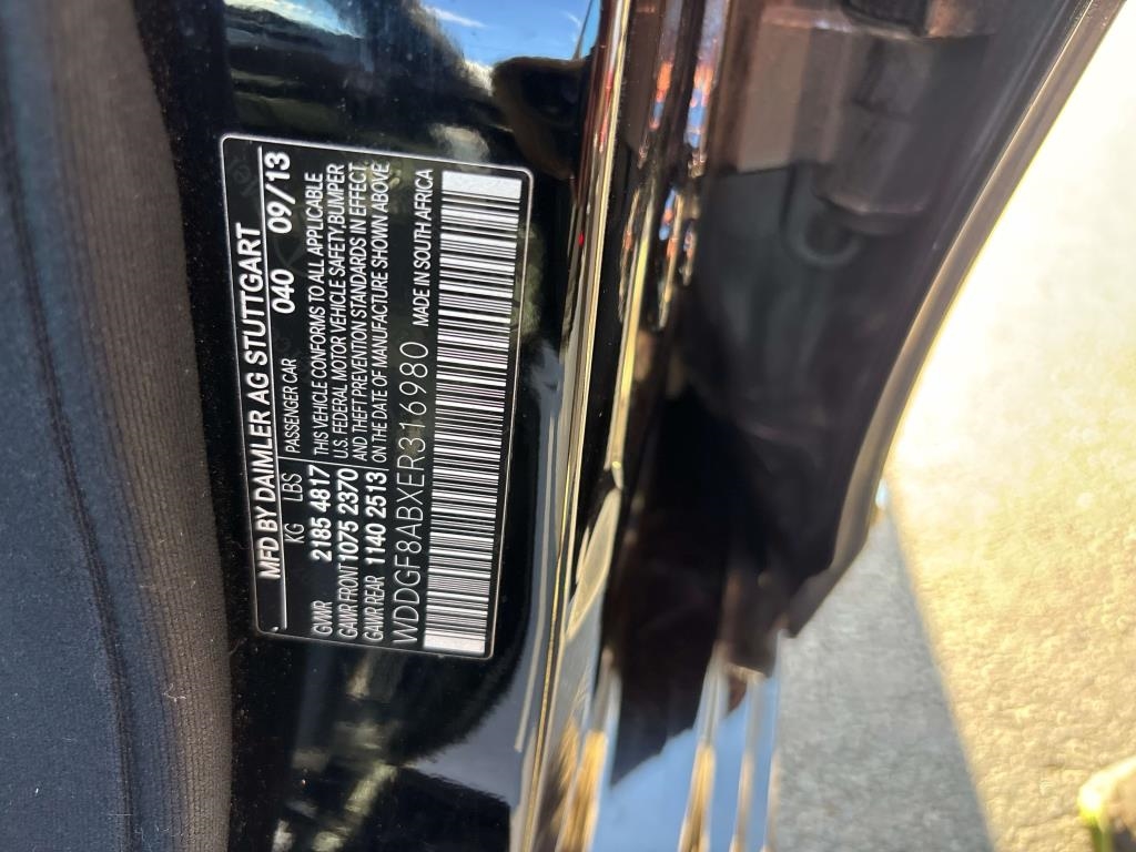 Mercedes-Benz C-Class  2014 Mercedes-Benz C-Class  2014