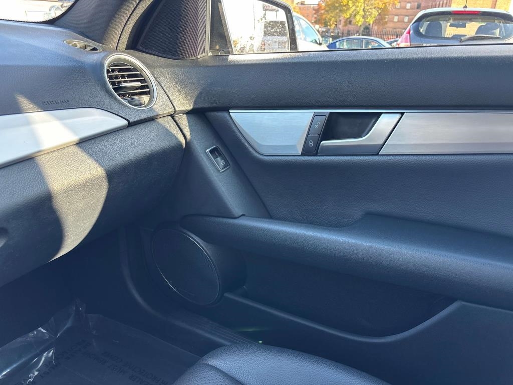 Mercedes-Benz C-Class  2014 Mercedes-Benz C-Class  2014