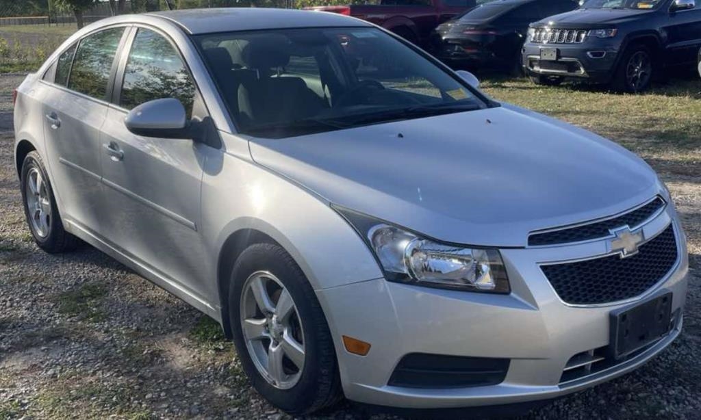 2013 Chevrolet Cruze 4dr Sdn Auto 1LT
