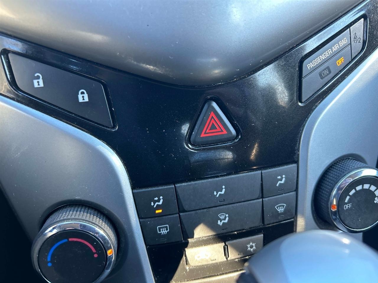 2013 Chevrolet Cruze 1LT