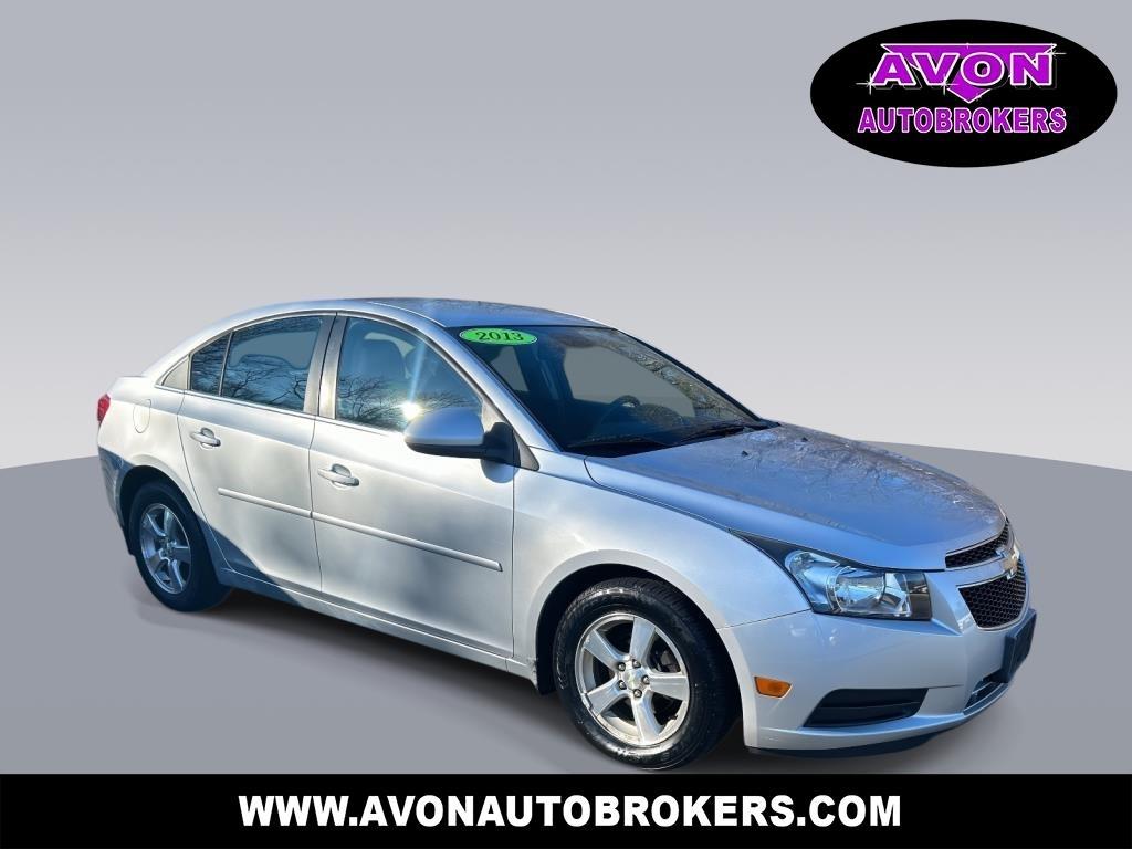 2013 Chevrolet Cruze 4dr Sdn Auto 1LT