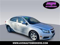 2013 Chevrolet Cruze 