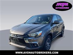 2019 Mitsubishi Outlander Sport 