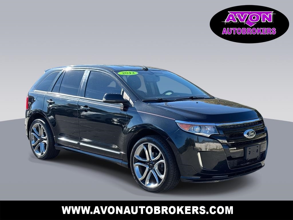 Ford Edge  2013 Ford Edge  2013