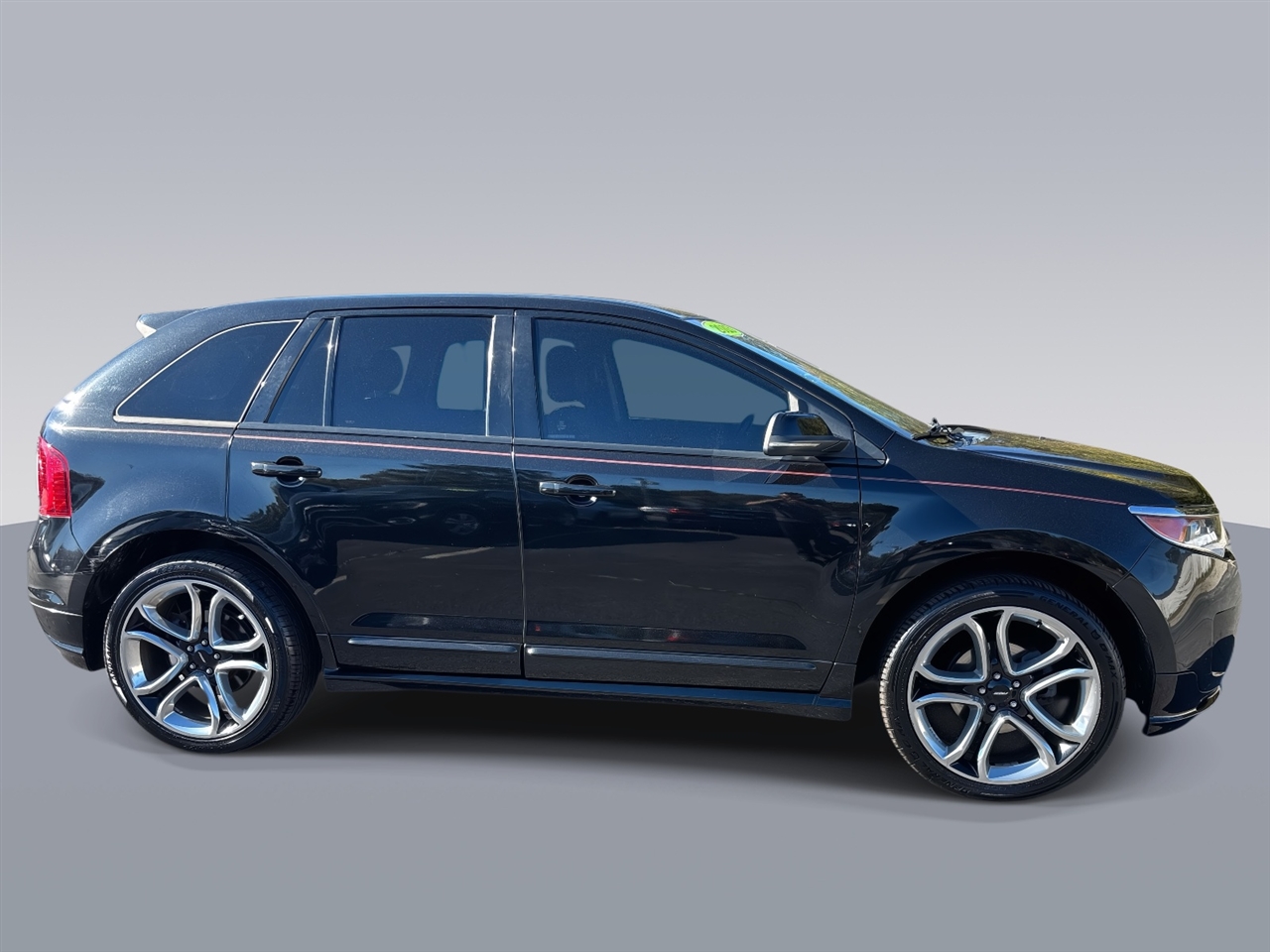 Ford Edge  2013 Ford Edge  2013
