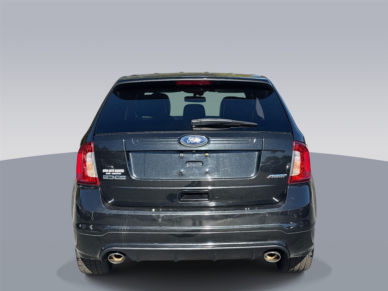 Ford Edge  2013 Ford Edge  2013