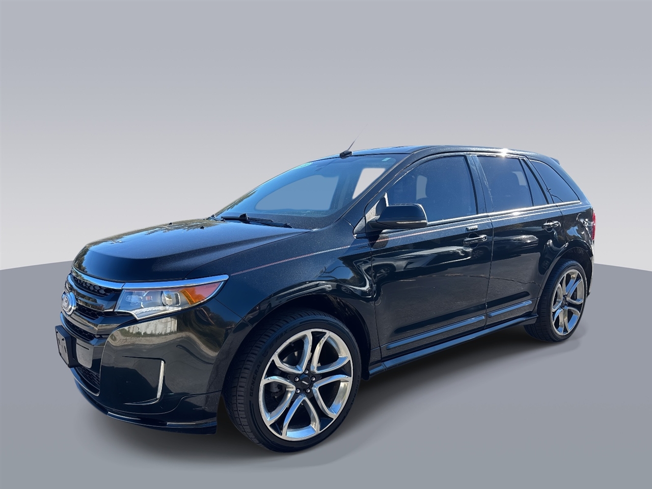 Ford Edge  2013 Ford Edge  2013